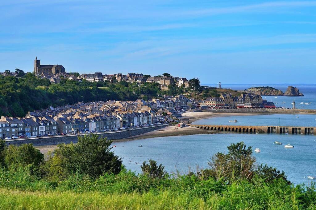 Maison Baie Du Mont Saint-Michel Cherrueix 외부 사진