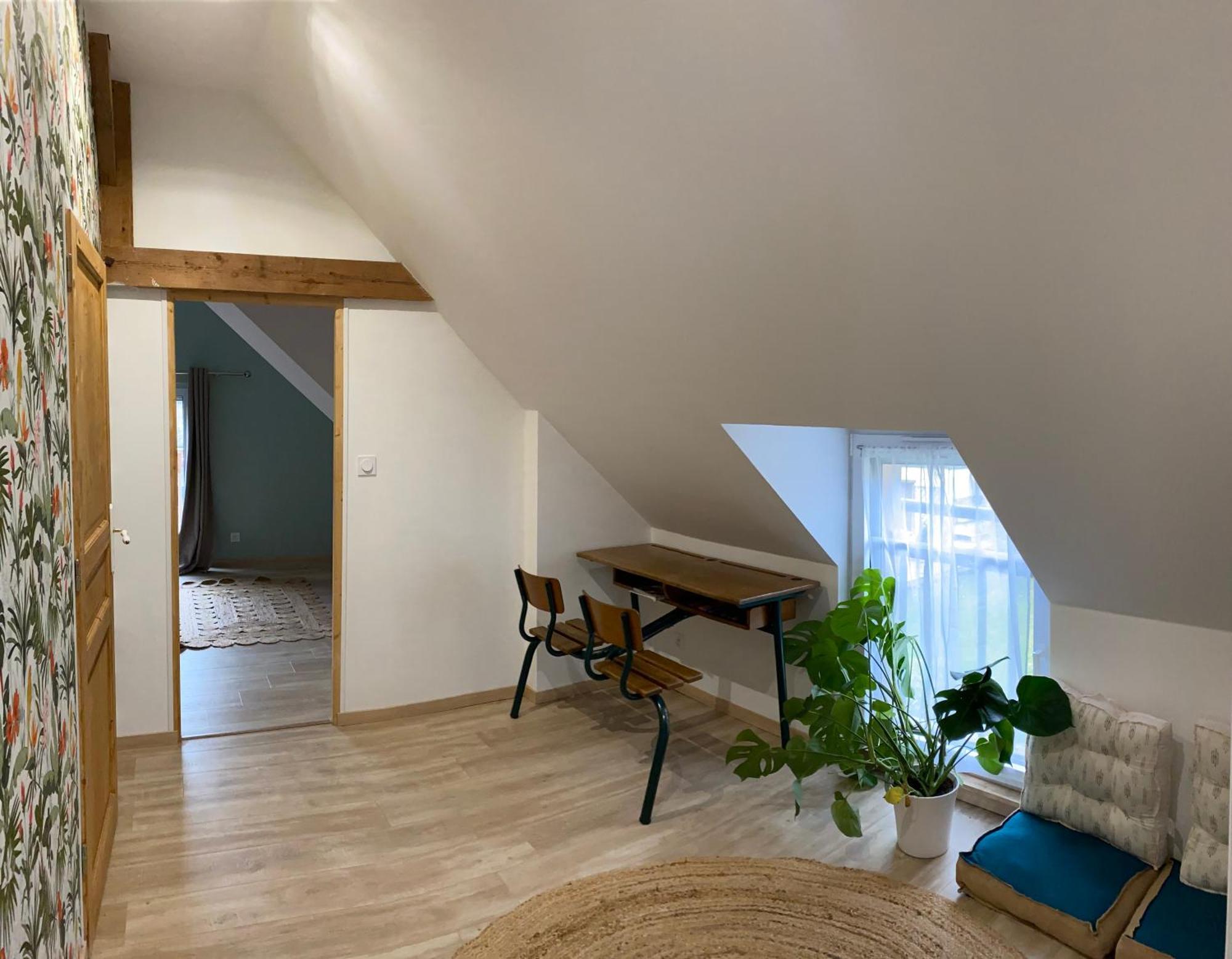 Maison Baie Du Mont Saint-Michel Cherrueix 외부 사진